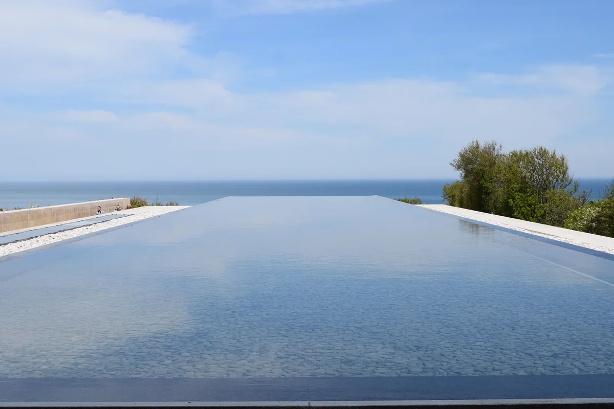 forme de piscine originale