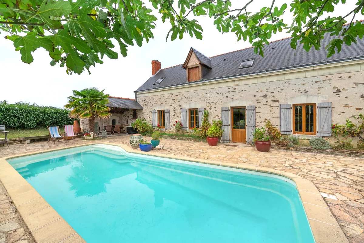 forme de piscine originale