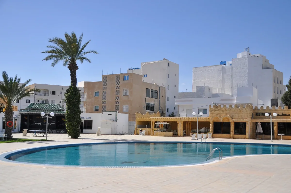 forme de piscine originale