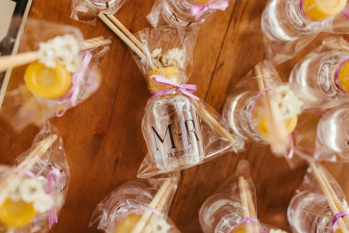 cadeau invités de mariage