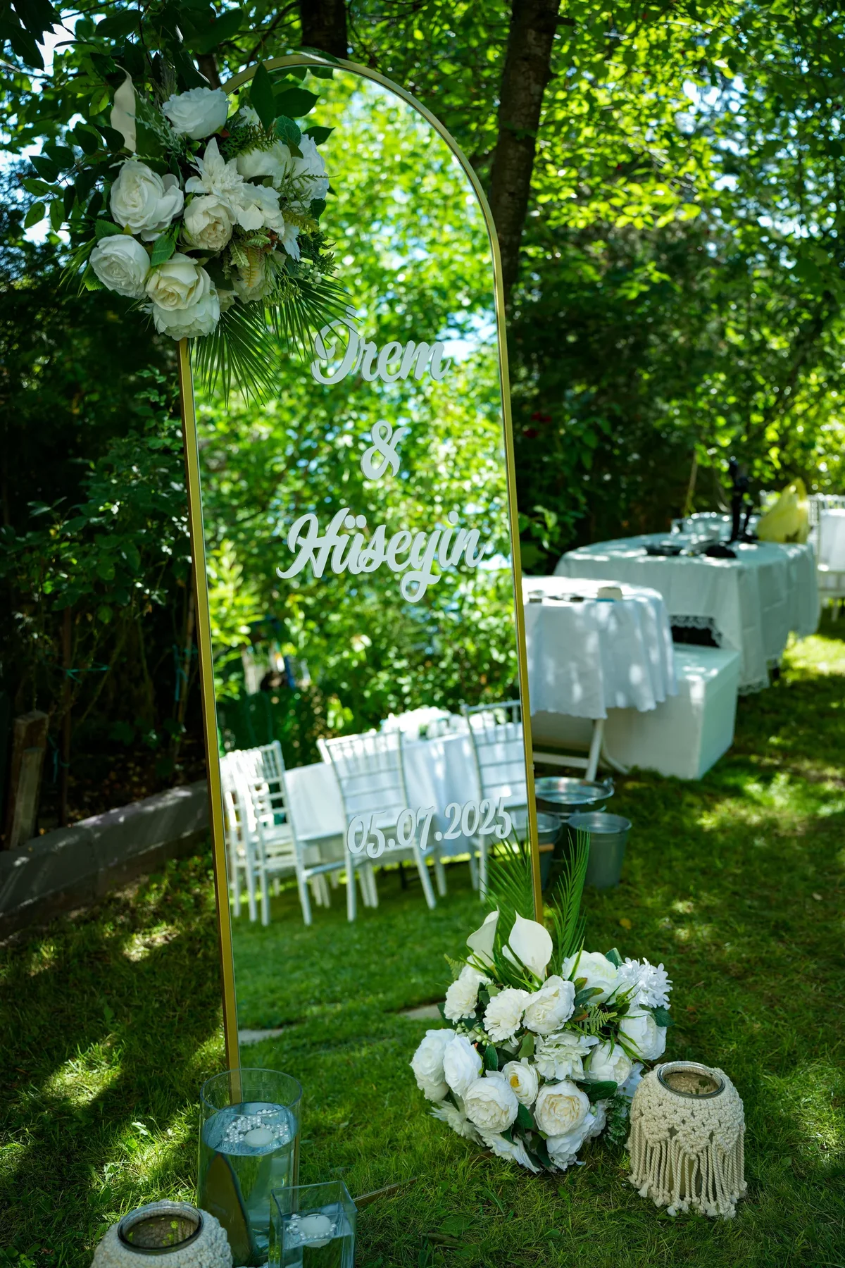 plan de table mariage original