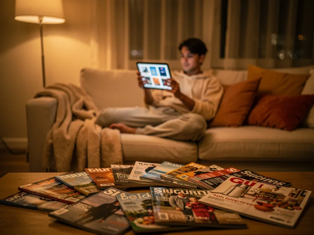 abonnement magazine décoration