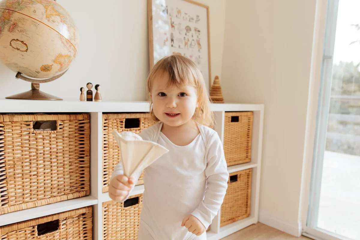 Aménager sa maison à hauteur d'enfant