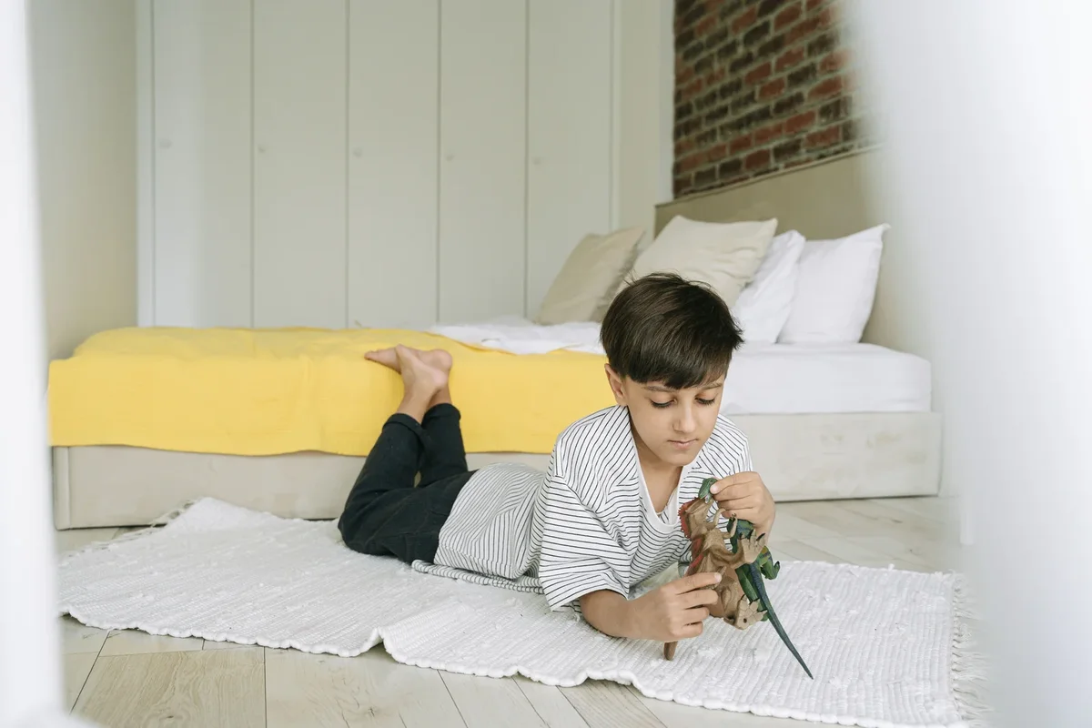 Aménager sa maison à hauteur d'enfant