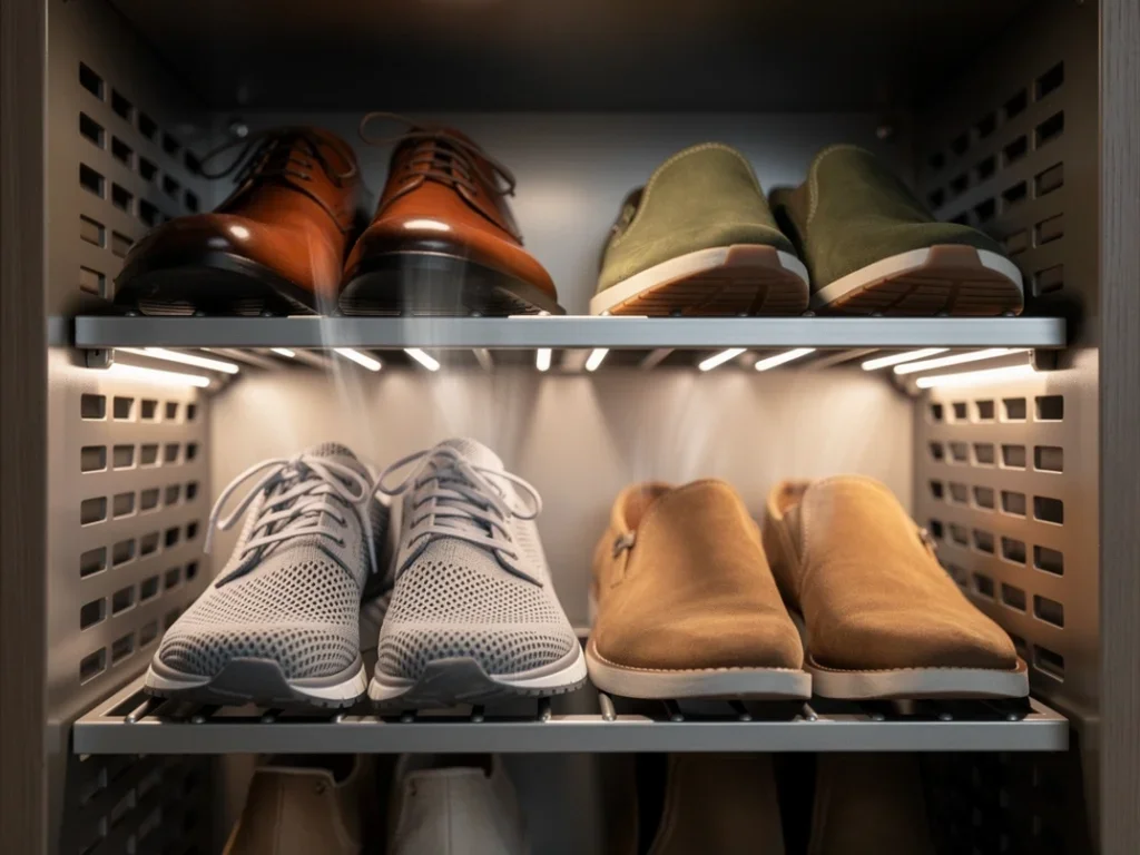 meuble à chaussure